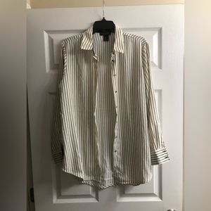 Rachel Zoe button up